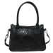 Sophisticated Black Handbag Claudio Ferrici