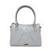 Sophisticated White Handbag Claudio Ferrici