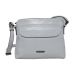 Stylish White Crossbag Claudio Ferrici