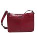 Classic Red Shoulderbag Claudio Ferrici