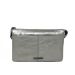 Practical Silver Crossbag Claudio Ferrici