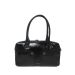 Stylish Black Handbag Claudio Ferrici