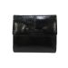 Small and Practical Black Wallet Claudio Ferrici