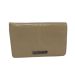 Stylish Camel Wallet Claudio Ferrici