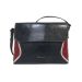 Practical Multicolour Navy/Red Shoulderbag Claudio Ferrici