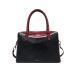 Elegant Multicolour Navy/Red Workbag Claudio Ferrici