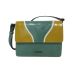 Classic Multicolour Jade/Yellow Shoulderbag Claudio Ferrici