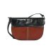 Cute Multicolour Black/Brick Shoulderbag Claudio Ferrici