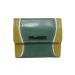 Cute Small Multicolour Jade/Yellow Wallet Claudio Ferrici