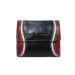 Cute Small Multicolour Navy/Red Wallet Claudio Ferrici