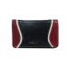 Stylish Multicolour Navy/Red Wallet Claudio Ferrici