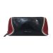 Handy Multicolour Navy/Red Make up Purse Claudio Ferrici