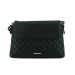 Classic Black Shoulderbag Claudio Ferrici