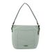 Stylish White Hobo Bag Claudio Ferrici