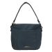 Stylish Navy Hobo Bag Claudio Ferrici