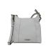 Classic White Crossbag Claudio Ferrici