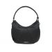 Classic Black Shoulderbag Claudio Ferrici