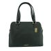 Elegant Black Workbag Claudio Ferrici