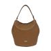 Elegant Saddle Hobo Bag Claudio Ferrici