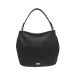 Elegant Black Shoulderbag Claudio Ferrici