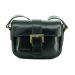 Elegant Black Outdoor Saddlebag Claudio Ferrici
