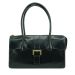 Elegant Black Outdoor Handbag Claudio Ferrici