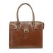 Sturdy Brown Workbag Claudio Ferrici