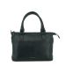 Elegant Black Handbag Claudio Ferrici