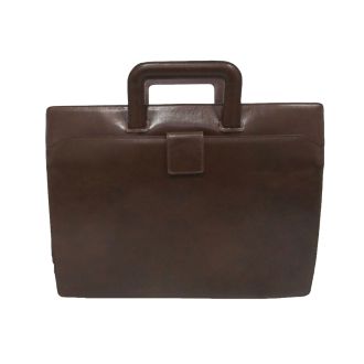 Timeless Brown Businessbag Claudio Ferrici