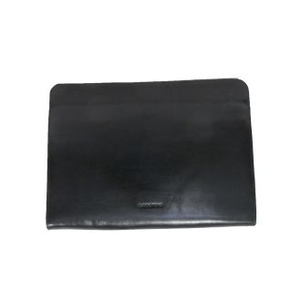 Stylish Black Documentbag Claudio Ferrici