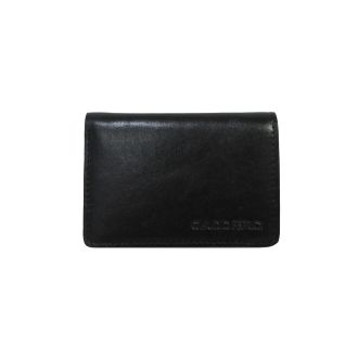 Classic Black Wallet Claudio Ferrici