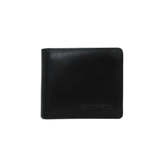 Classic Black Wallet Claudio Ferrici