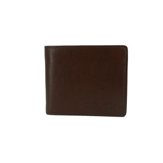 Classic Brown Wallet Claudio Ferrici