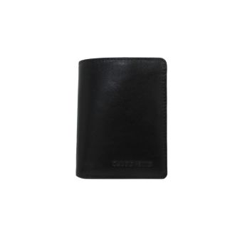 Classic Black Billfold Claudio Ferrici