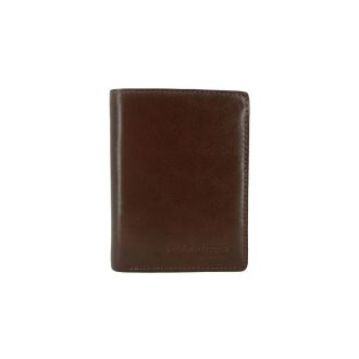 Classic Brown Billfold Claudio Ferrici