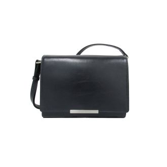 Classic Navy Shoulderbag Claudio Ferrici