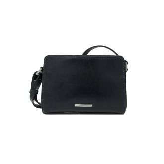 Cute Small Shoulderbag Navy Claudio Ferrici