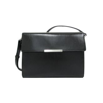 Timeless Black Shoulderbag Claudio Ferrici