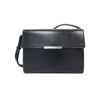 Timeless Navy Shoulderbag Claudio Ferrici