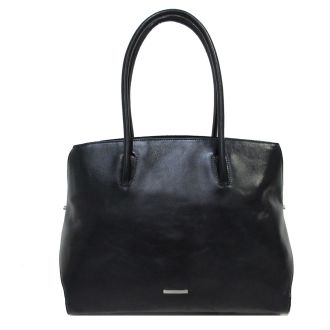 Graceful Navy 13'3" Laptop Business Bag Claudio Ferrici 