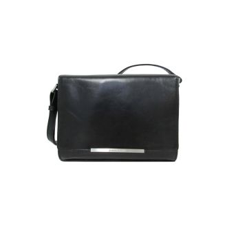 Small Timeless Black Shoulderbag Claudio Ferrici