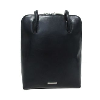 Multifunctional Navy Backpack/Shoulderbag Claudio Ferrici