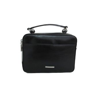 Cute Black Camerabag shaped Handbag Claudio Ferrici