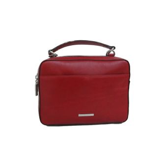 Cute Red Camerabag shaped Handbag Claudio Ferrici