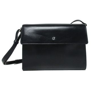 Timeless Navy Shoulderbag Claudio Ferrici