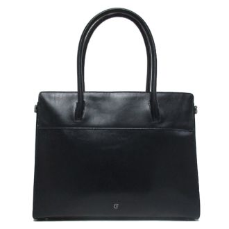 Elegant Navy Workbag Claudio Ferrici
