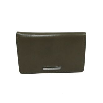 Elegant Military Wallet Claudio Ferrici