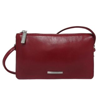 Multifunctional Red Wallet on a String Claudio Ferrici