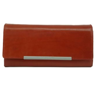 Classic Ruggine Wide Wallet Claudio Ferrici