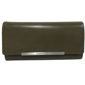 Classic Military Wide Wallet Claudio Ferrici
